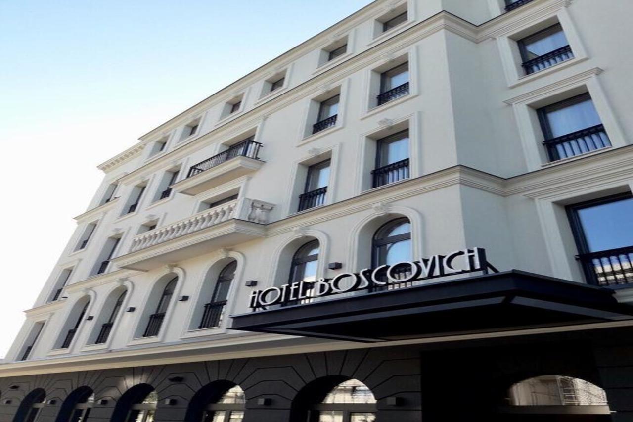 Boscovich Boutique Hotel Podgorica Kültér fotó