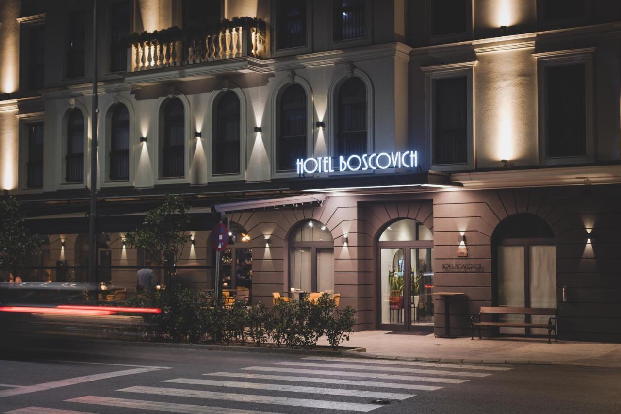 Boscovich Boutique Hotel Podgorica Kültér fotó